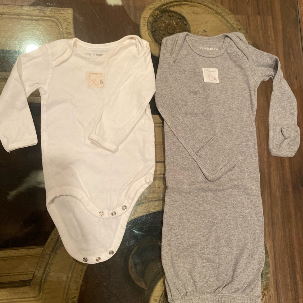 Burt’s Bees Longsleeves